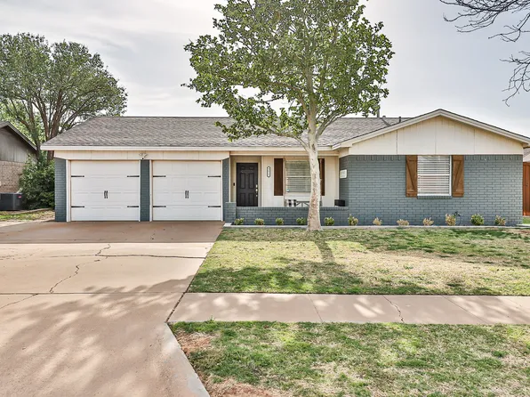 9611 Bangor Ave, Lubbock, TX 79424