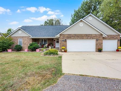 7513 Pinnacle Dr, Worden, IL, 62097