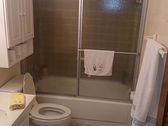 Two Large Full Baths 