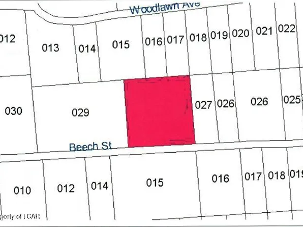 Beech St, Harveys Lake, PA 18618