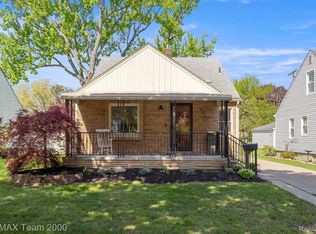 2327 Mortenson Blvd, Berkley, MI