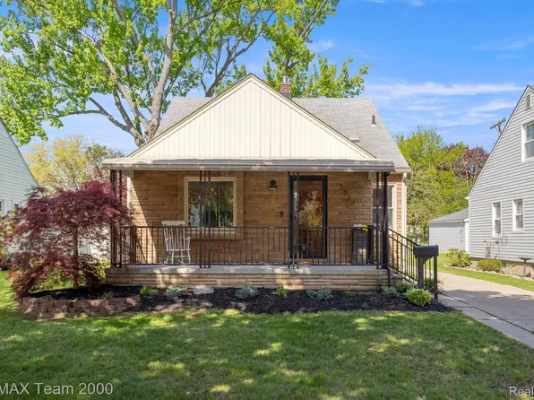 2327 Mortenson Blvd, Berkley, MI 48072