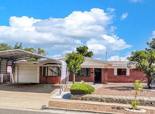3407 Diamond Dr, El Paso, TX 79904