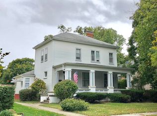 334 W Center St, Paxton, IL 60957