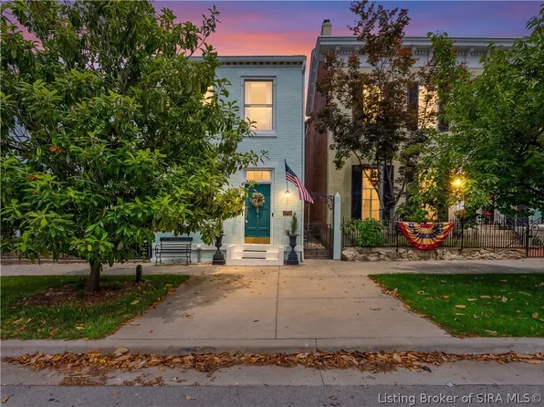 705 E Main Street, Madison, IN 47250