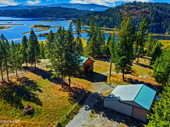 462 Kirby Mountain Rd, Hope, ID 83836