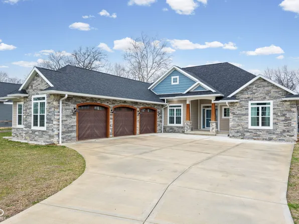 1015 Peach Ln, Covington, IN 47932