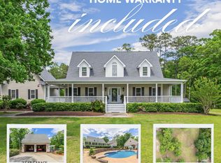 100 Benton Rd SE, Bolivia, NC 28422