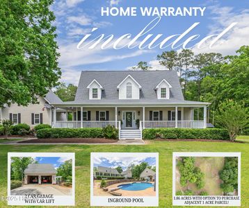 100 Benton Road SE, Bolivia, NC, 28422