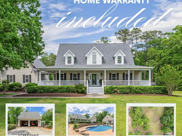 100 Benton Road SE, Bolivia, NC 28422