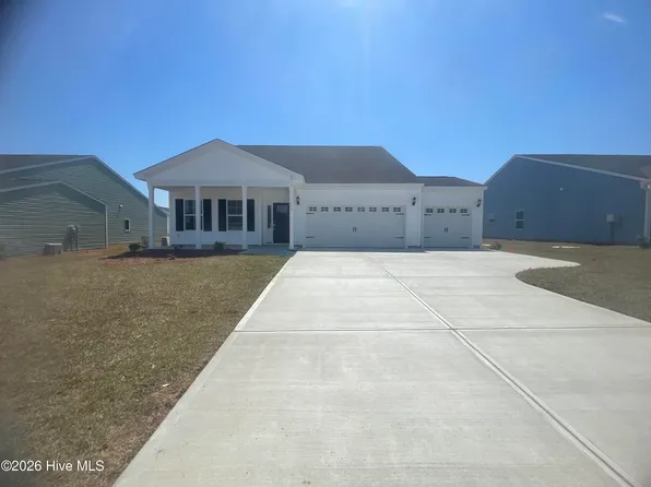 778 Night Lotus Drive Lot 45, Calabash, NC 28467