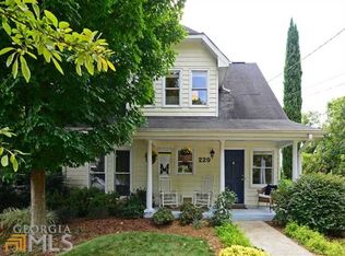 220 Haralson Ave NE, Atlanta, GA 30307