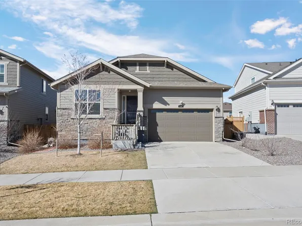 8741 Ginkgo Loop, Parker, CO 80134