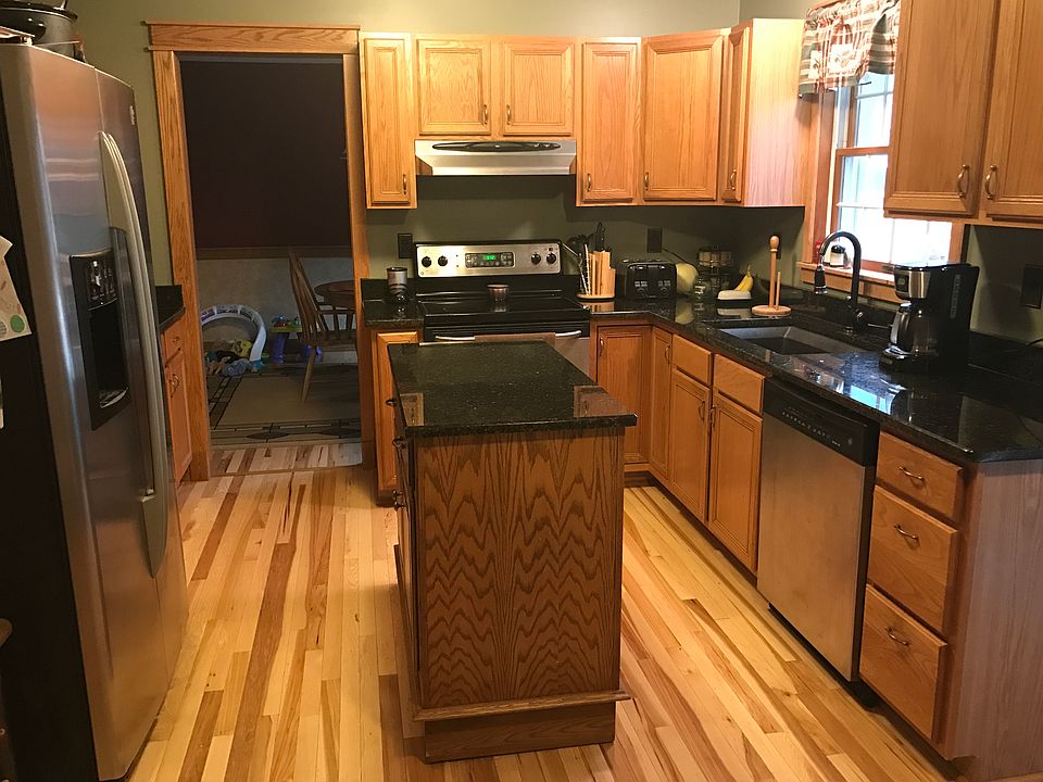 New granite countertops 2016