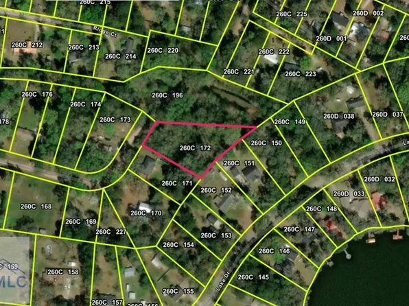 0 Blue Jay Dr, Midway, GA 31320