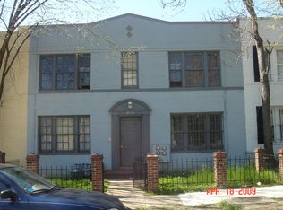 1228 16th St NE APT 2, Washington, DC 20002