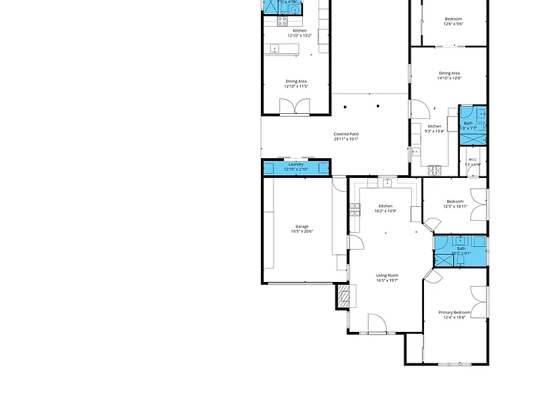 521 W Mariposa St #MAIN — Photo 31