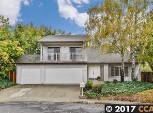 1242 Summit View Dr, Concord, CA 94521