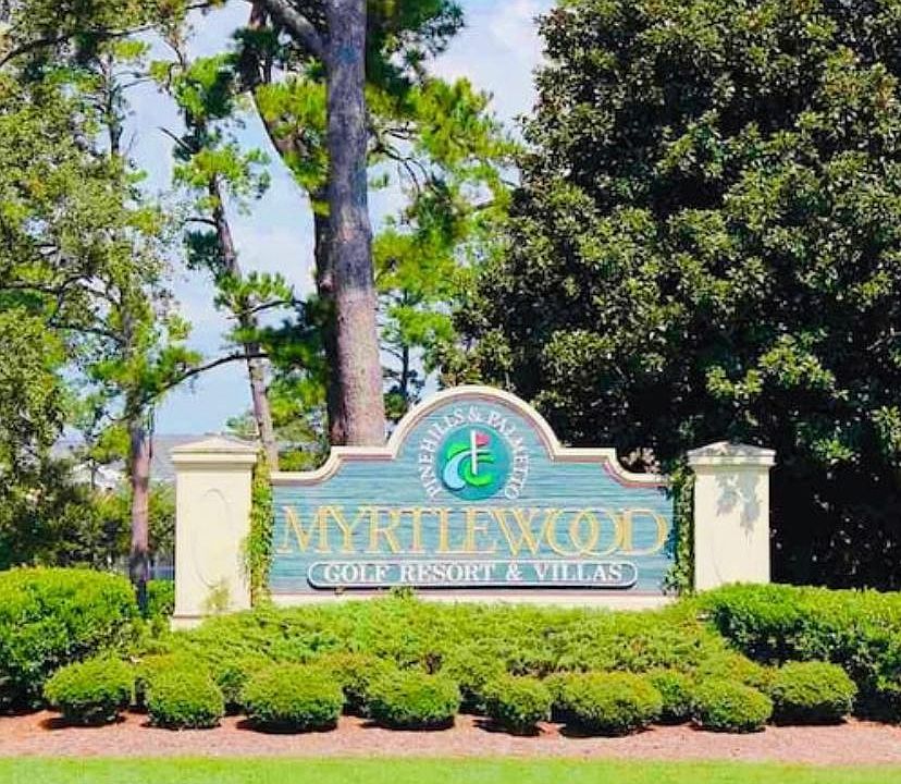 Myrtlewood Golf Course and Villas