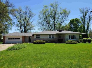 3407 S Torrence St, Marion, IN 46953