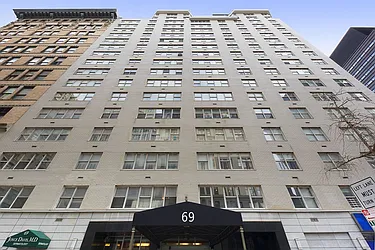 The Wedgwood House at 69 Fifth Avenue in Flatiron
