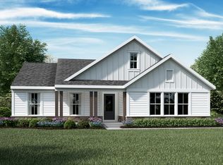 Magnolia Plan, Brighton Knoll, Greenwood, IN 46143