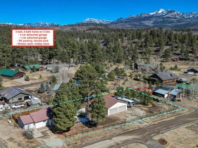 353 Snow Circle, Pagosa Springs, CO, 81147
