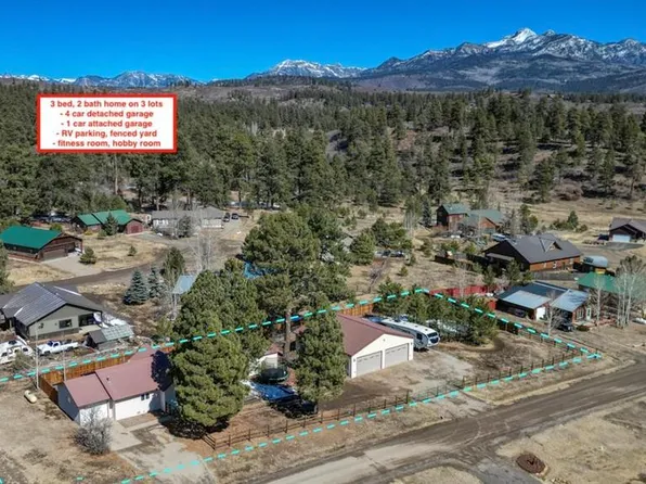 353 Snow Circle, Pagosa Springs, CO 81147
