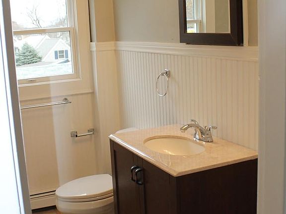 Please note: The shower is within a knee wall. The shower unit will be fully replaced September 2022 as it is very worn.