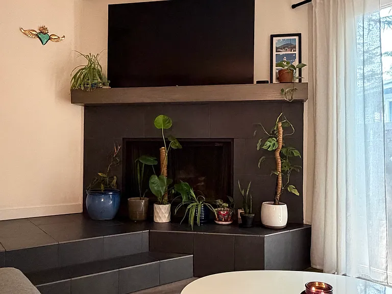 55" Smart TV includes all popular apps to watch in comfort
