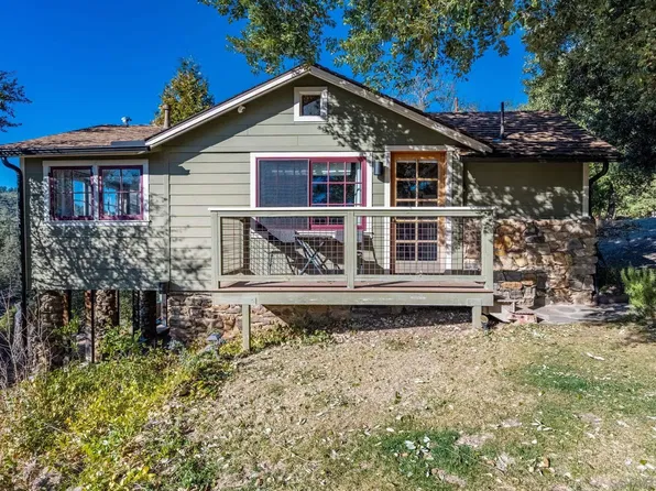 1352 1/2 Sunshine Trl, Julian, CA 92036