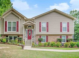1518 Arrowhead Trl, Alabaster, AL 35007