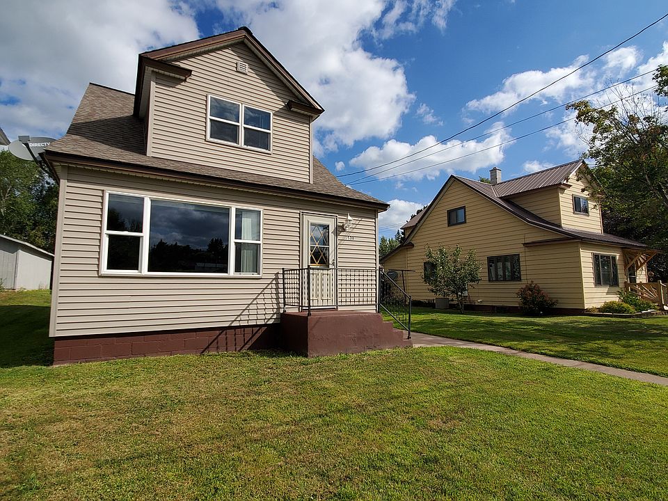 Front of house