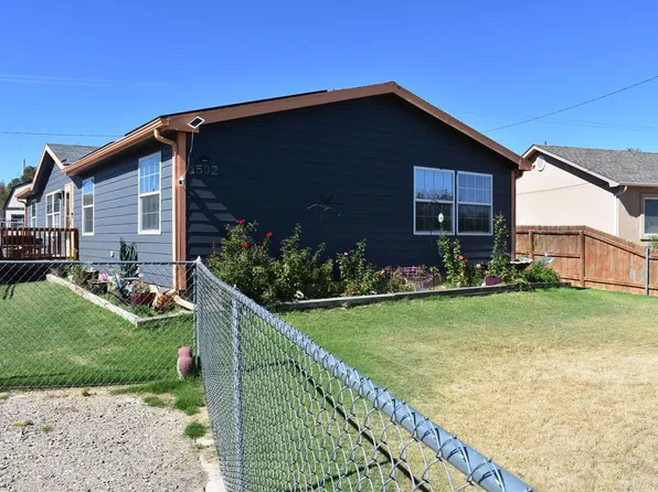 1502 Bradish Ave, La Junta, CO 81050