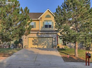15551 Jessie Dr, Colorado Springs, CO 80921