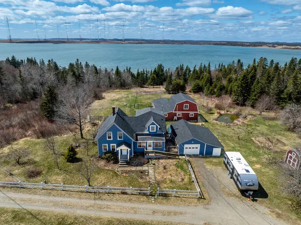 99 Little Machias Road, Cutler, ME 04626