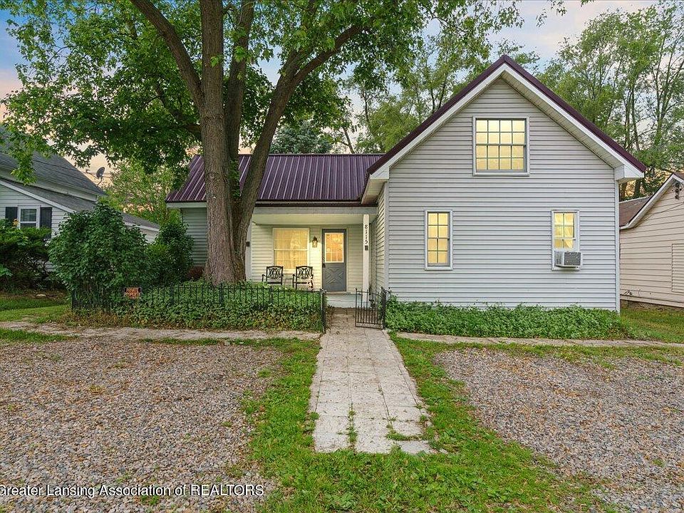 8115 N Welling Rd, Elsie, MI 48831 | Zillow