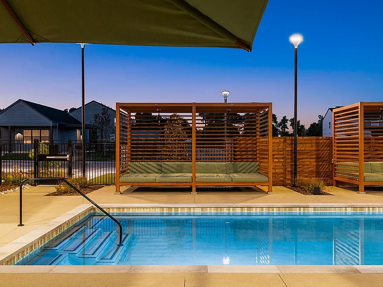 Oxenfree Rowlett's pool