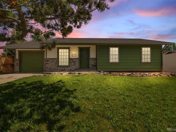 2581 E 98th Avenue, Thornton, CO 80229