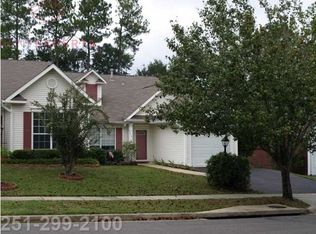 266 Spring Lake Dr N, Mobile, AL 36695