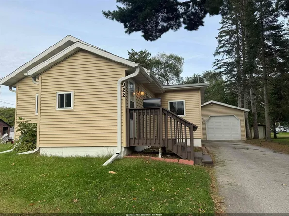 922 S River St, Shawano, WI 54166