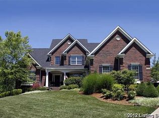 2512 Forest Creek Ct, Lanesville, IN 47136