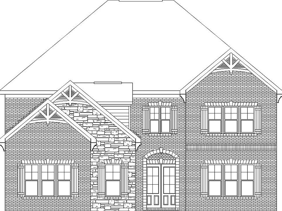 Gilbert Elevation A