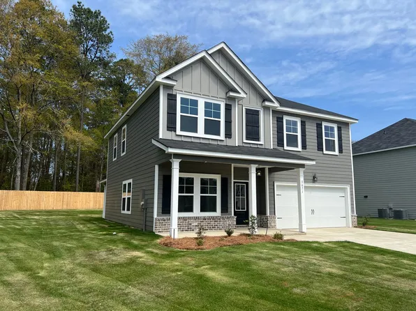 3671 Lynnwood Dr Lot 3, Martinez, GA 30907