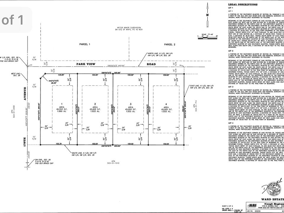 2nd image of 0 N Peakview Rd