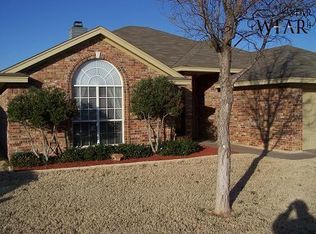 6043 Van Dorn Dr, Wichita Falls, TX 76310