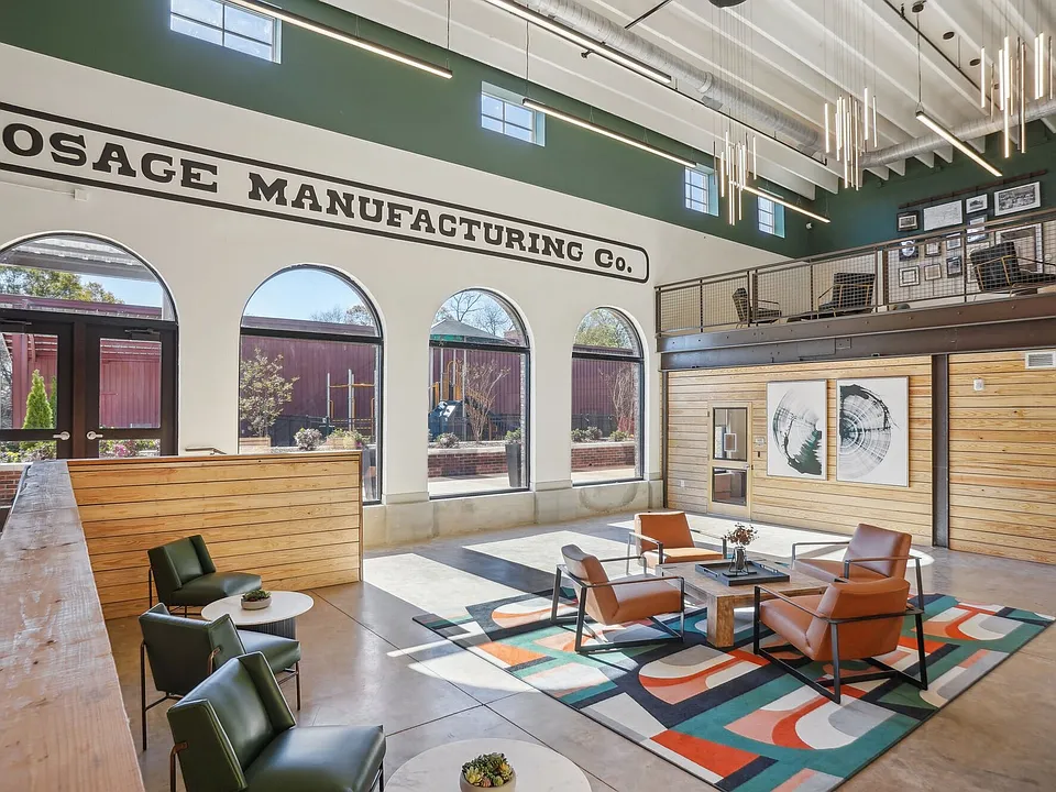 The Lofts at Osage Mill