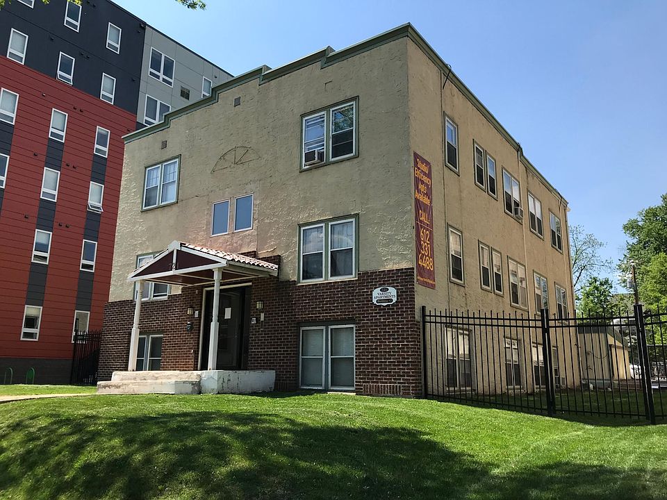 Varsity Apartments 727 15th Ave SE Minneapolis MN Zillow