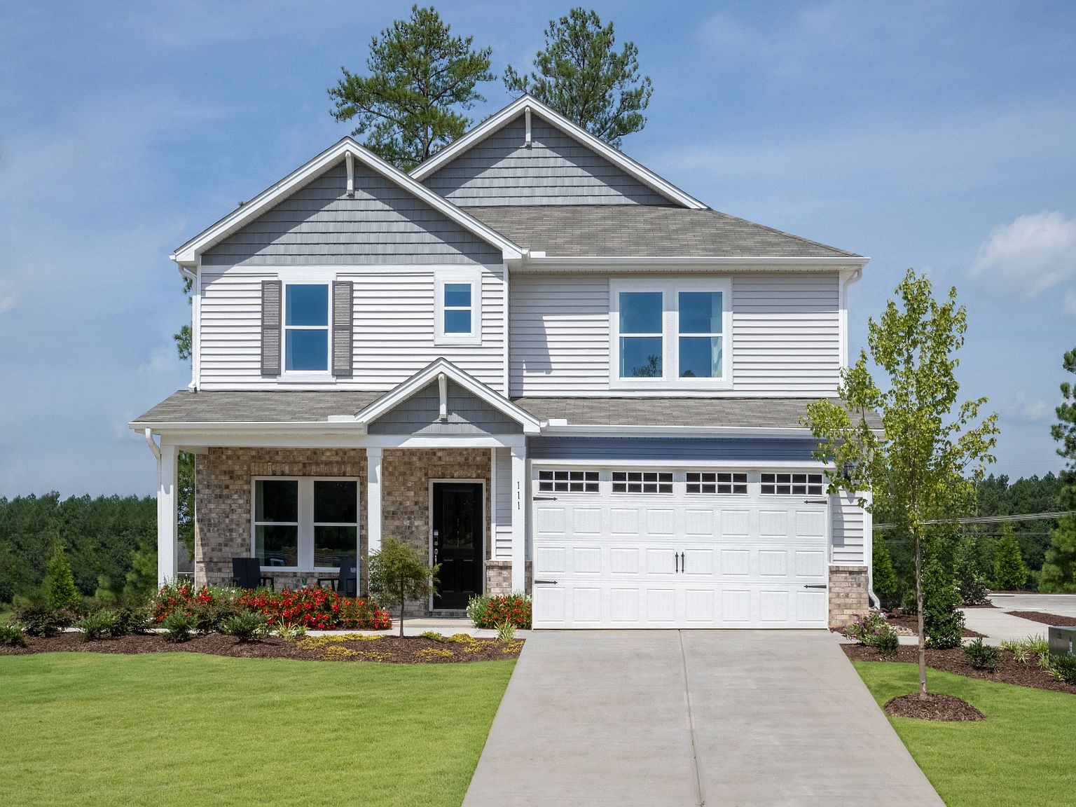 Oak Manor - Signature Series by Meritage Homes in Garner NC | Zillow