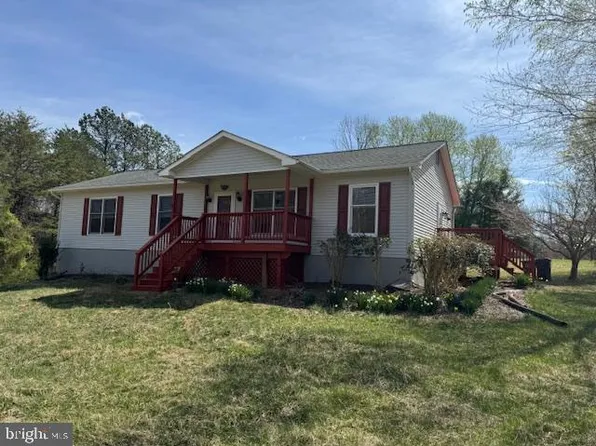 12687 Chestnut Ln, Rixeyville, VA 22737